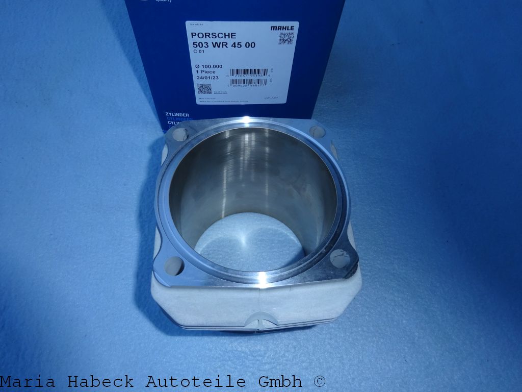 Mahle cylinder / liner Porsche  964 993   503WR45   96410391522