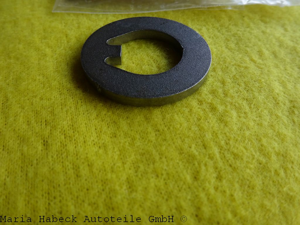 HT Unterlegscheibe Klemmmutter Achslager vorne S/Carrera 18 mm   91134166300