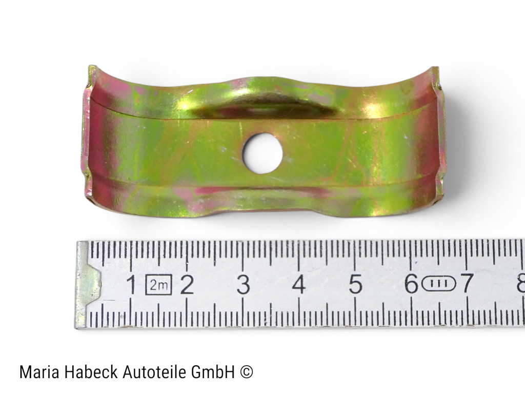 HT Halter für Ölleitung Radhaus hinten   911 207 237 00