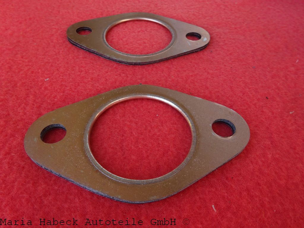 HT Endschalldämpfer Dichtungen KIT  Porsche 2,0-2,4 911 65-73  90111119300