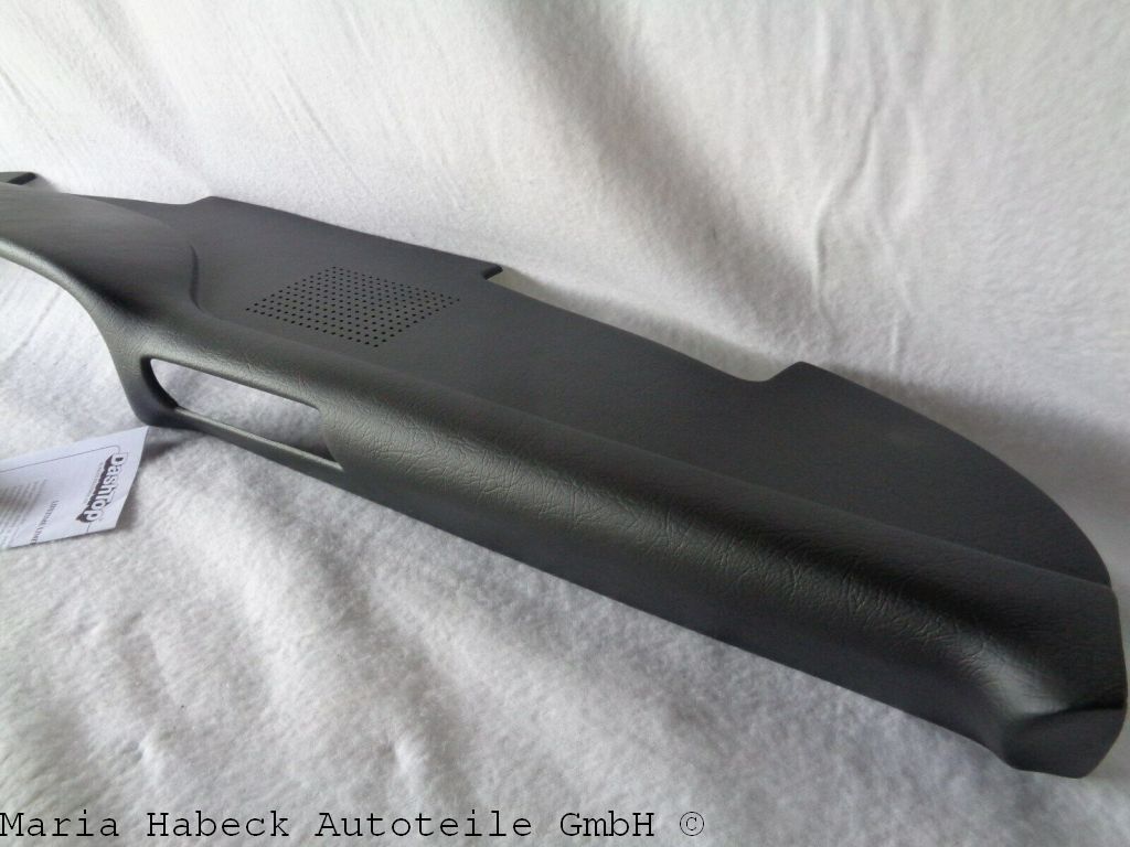 Dashboard cover 911 black m / LS m / Lu 1005 Dashboard cover 911 black m / LS m / Lu 1005