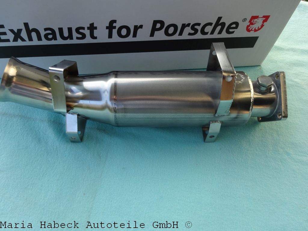 JP Katalysator Ersatzrohr  964  Edelstahl Sport   92.260S