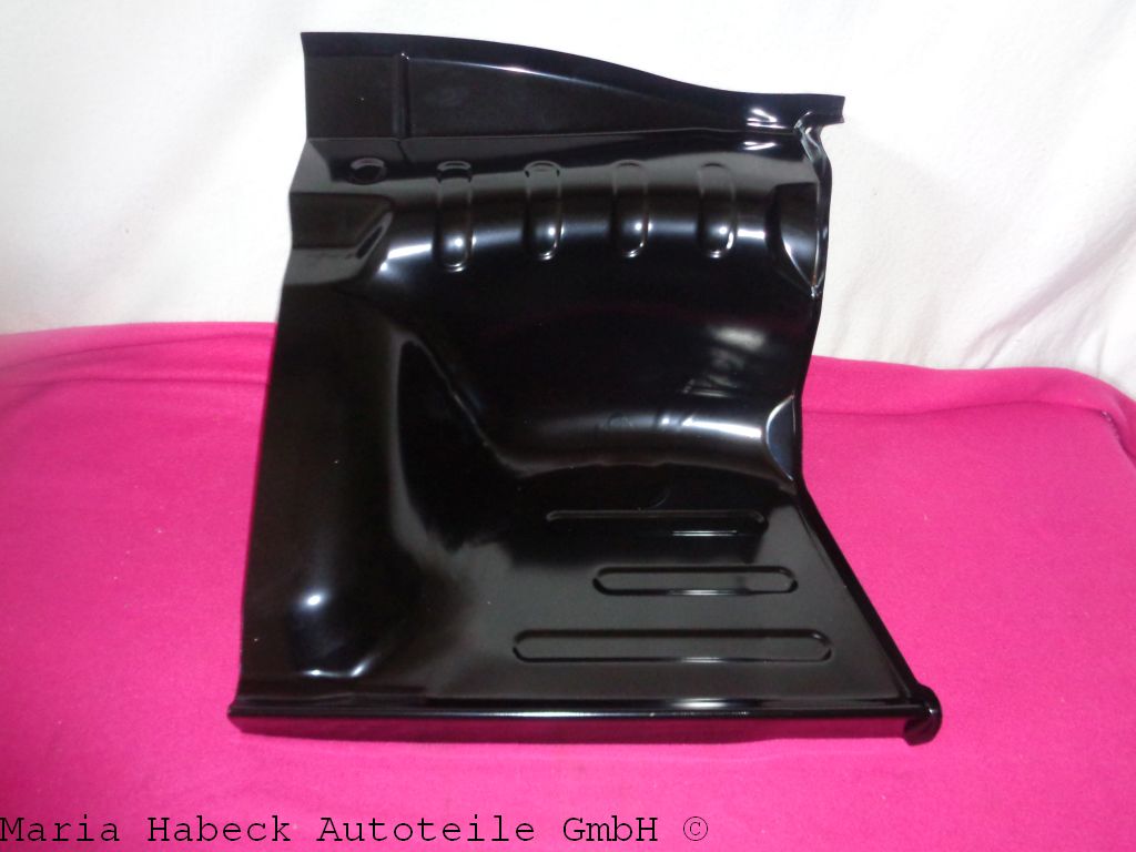 JP Seat pan, left Porsche 911 / 912, built 65-71  591067-1    90150177000