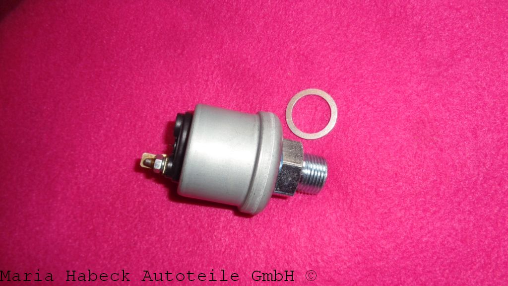 JP Oil pressure sensor  with sealing ring 0-5 bar 911 Bj. 78-83 911 60611101