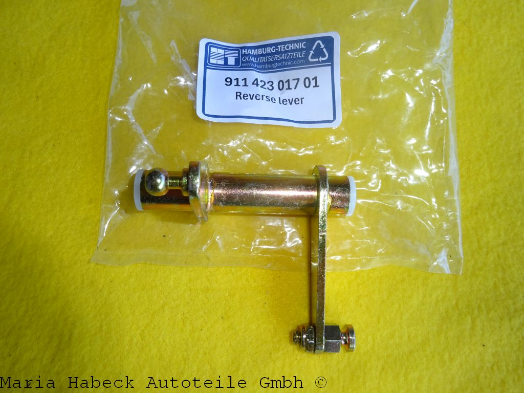 HT deflection lever throttle pull rod transmission Porsche 911 year 72-86 911423