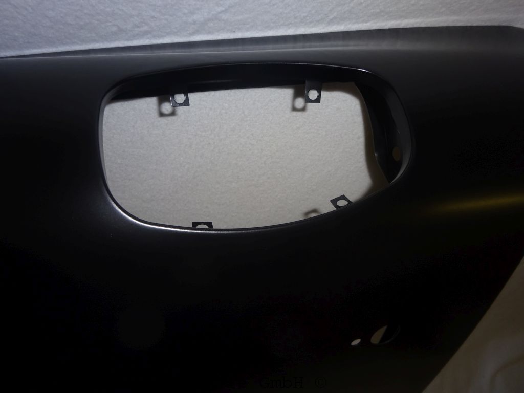 JP front left fender for Porsche 964 year 88-94  591201  96450303104GRV