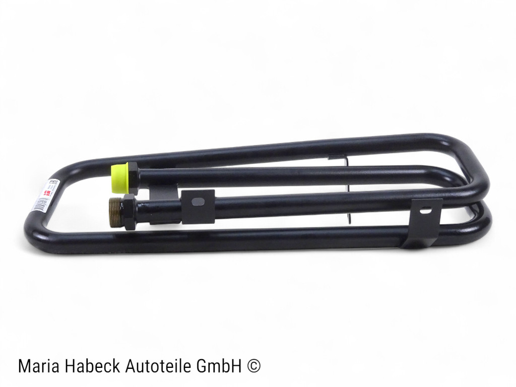 JP cooling coil front  for Porsche 911 1972-74  91110704700