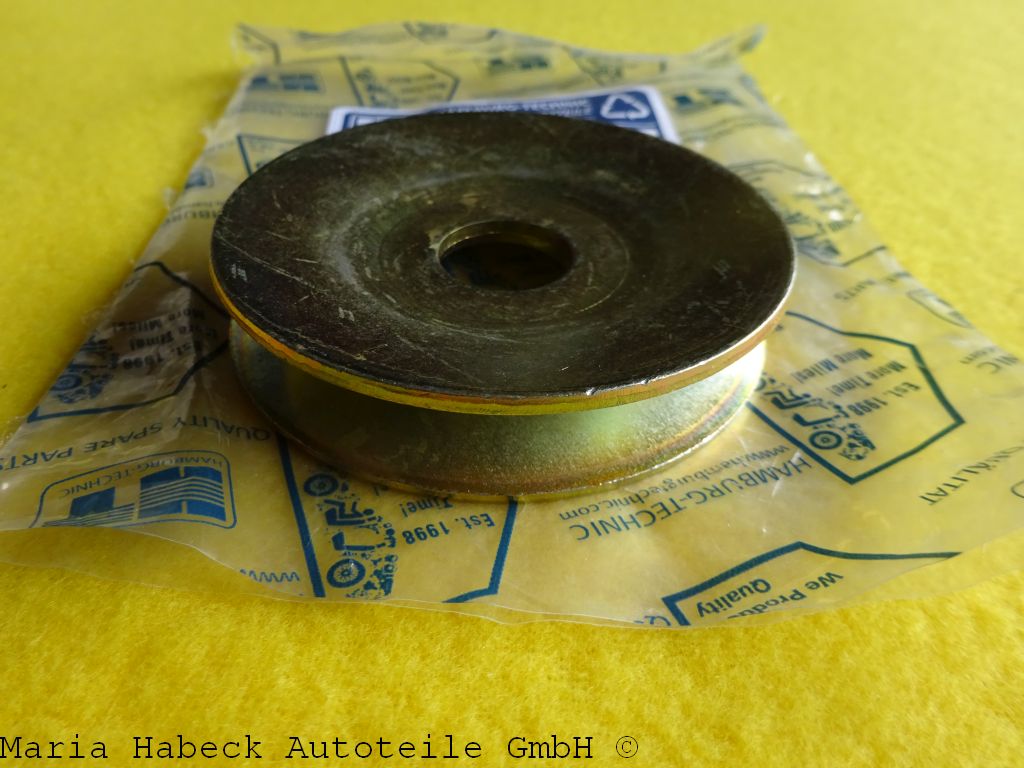 HT Keilriemenscheibenhälften SET 2 St. für Lichtmaschine 964 / 993   96410626731