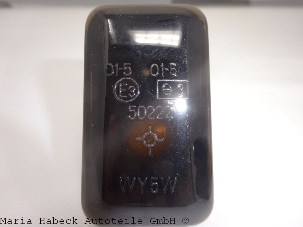 TMP Blinker Set  kompl. schwarz  Kotflügel 911  964  944      4A0949101