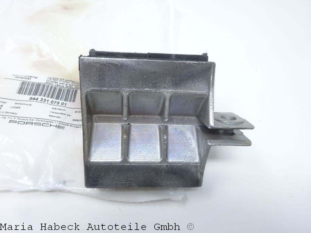 OE support bearing rear axle left  for Porsche 924 / 944 / 968 94433107501