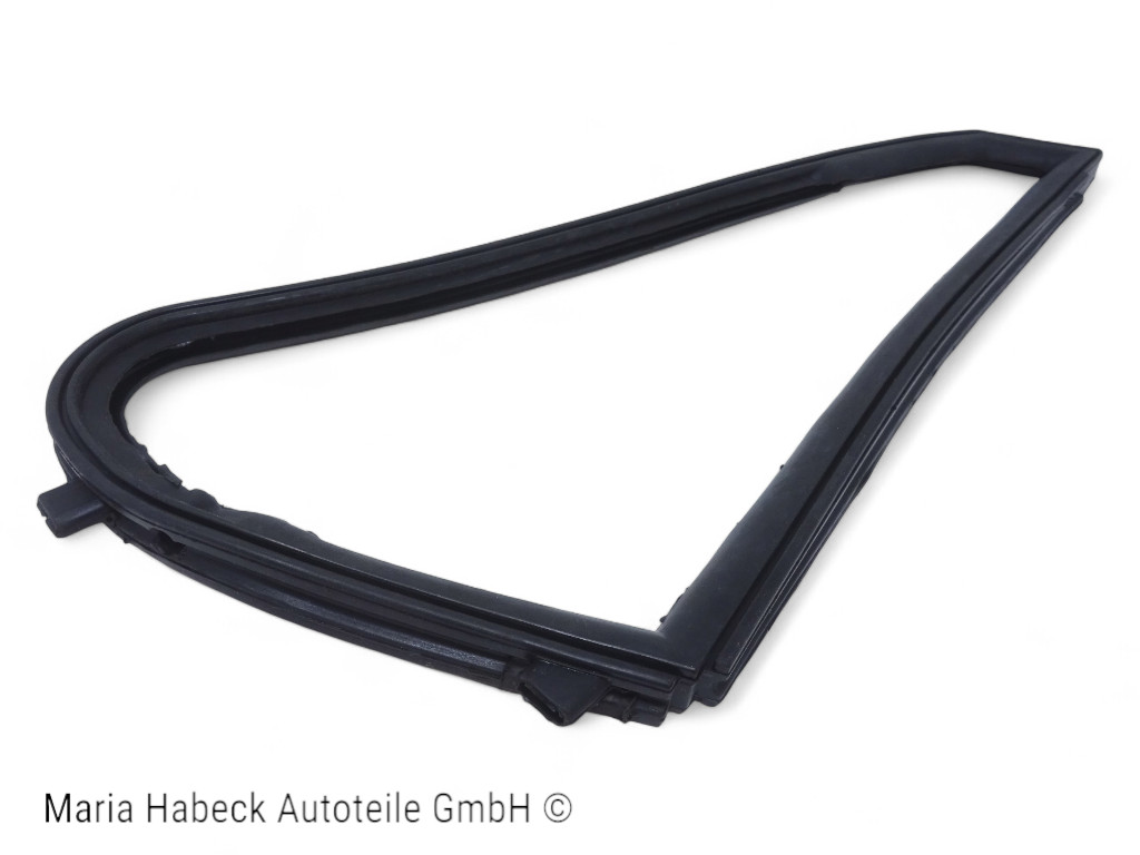 Stilcars vent window seal right for Porsche 911 Targa 91154213640 Stilcars vent window seal right for Porsche 911 Targa 91154213640