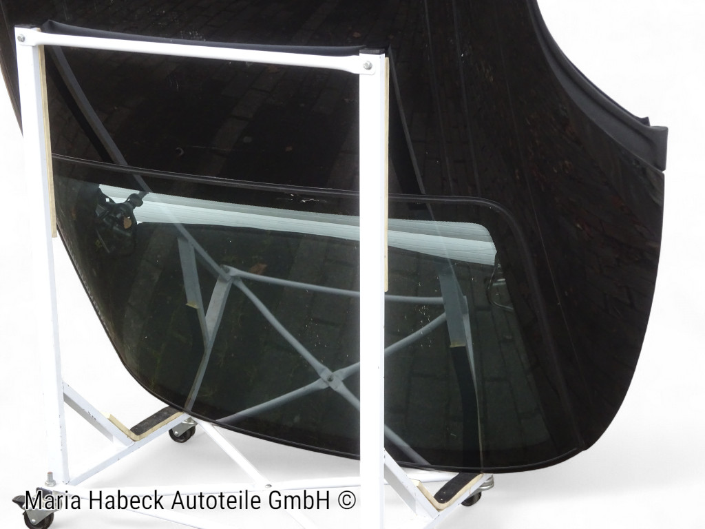 OE Hardtop  für Porsche 996 mit Ständer gebraucht 1342783