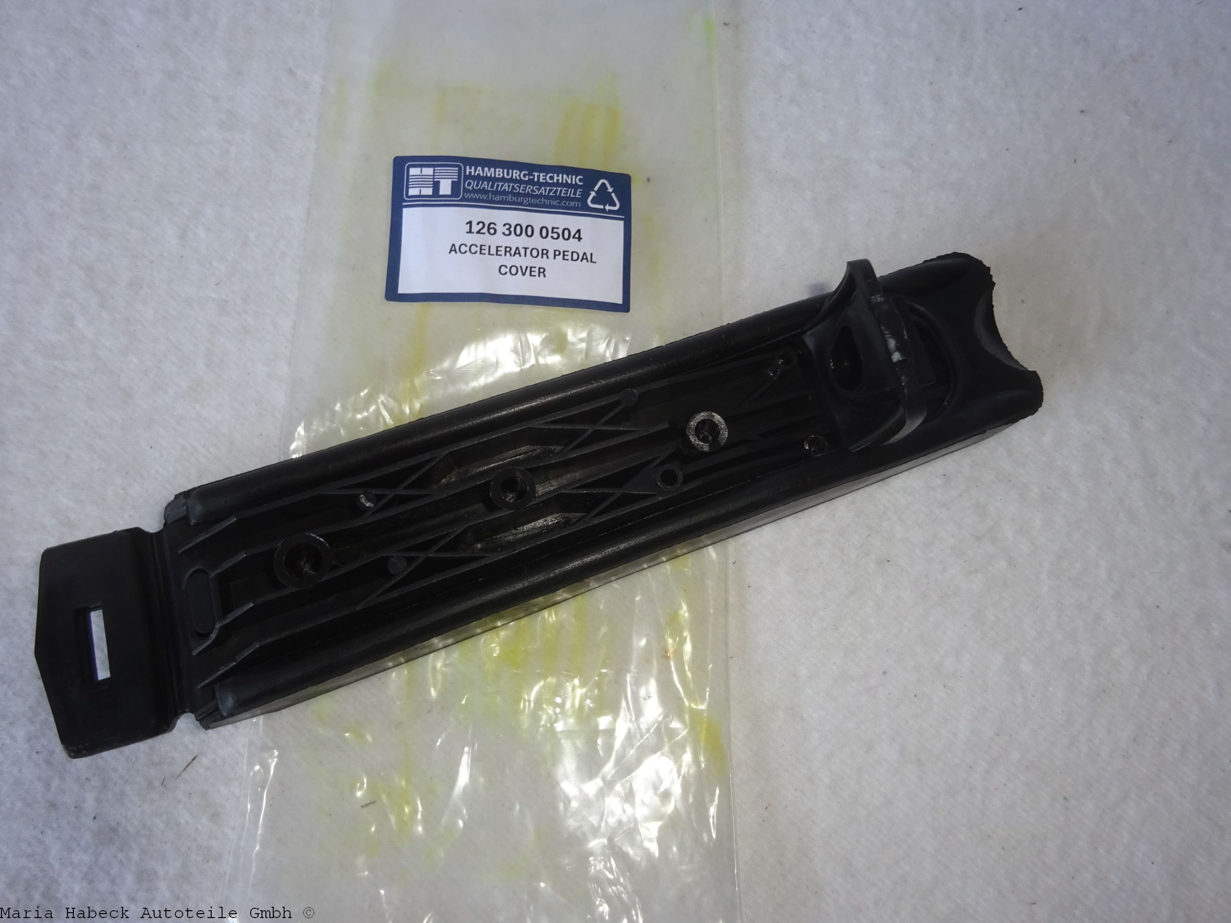 HT Gaspedal für Mercedes W124 / W126  A1263000504 / 1263000504 / 126 300 0504 HT Gaspedal für Mercedes W124 / W126  A1263000504 / 1263000504 / 126 300 0504