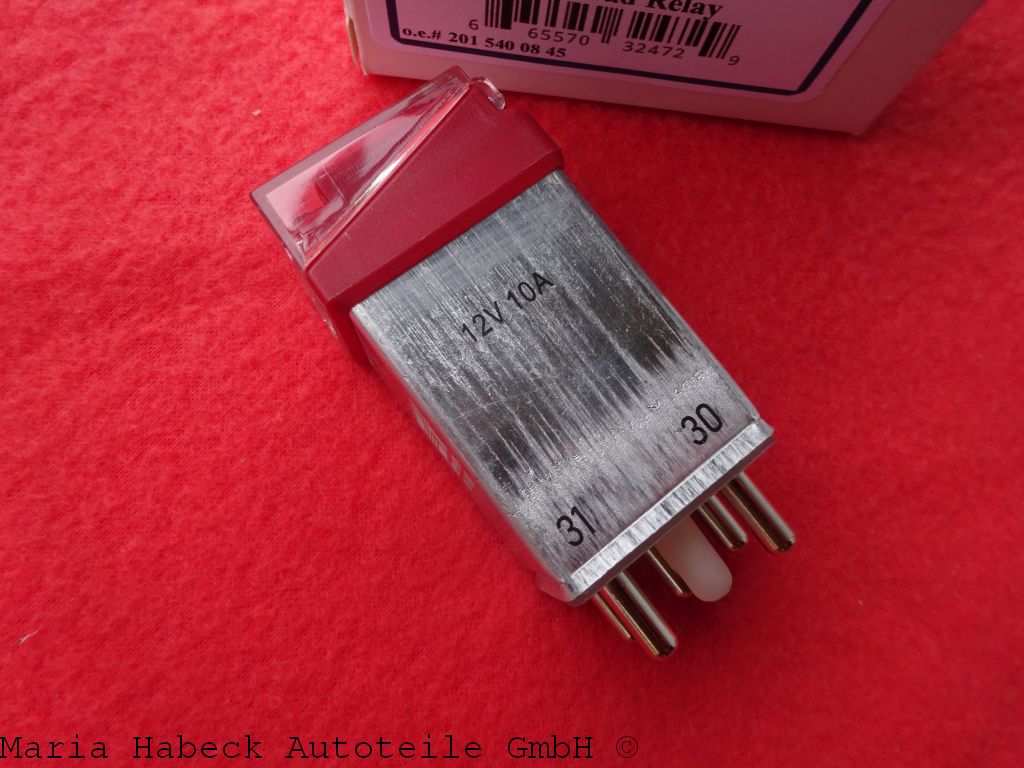 HT Relais  Mercedes Benz Überspannungsschutz  ABS  W 126  2015400845 HT Relais  Mercedes Benz Überspannungsschutz  ABS  W 126  2015400845