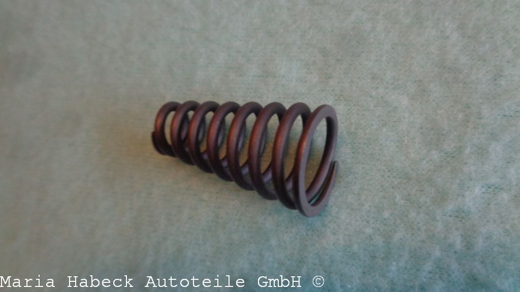 OE  Handbrake fixing spring  for Porsche 911 year 70-89  90135295710