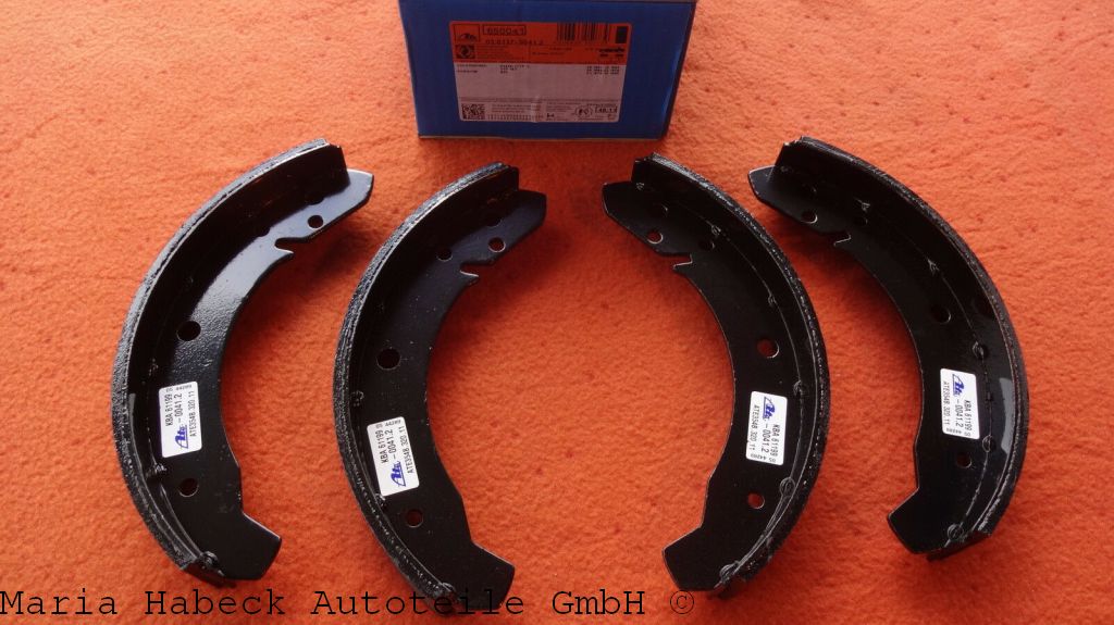 ATE Bremsbackensatz Porsche 924 Bj. 1976 - 1985   03.0137-0041.2    477609537B