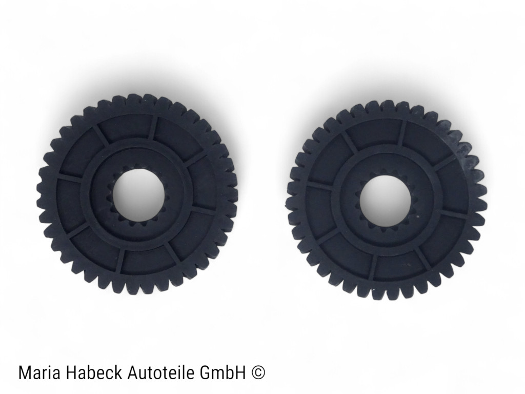 HT Zahnrad Cabrio Antrieb Set links rechts für Porsche 987 Bj. 05-08 HT Zahnrad Cabrio Antrieb Set links rechts für Porsche 987 Bj. 05-08