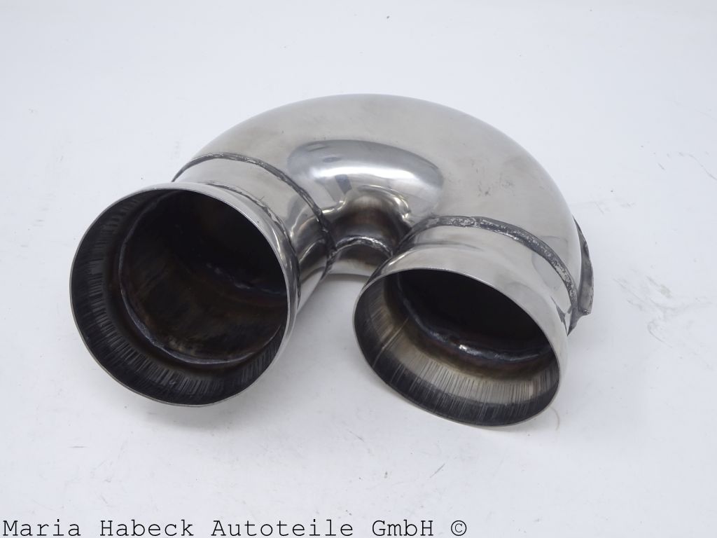 JP Racingbogen Cup Rohrbogen  für Porsche 964 alle Modelle  92.220S  RS411104400
