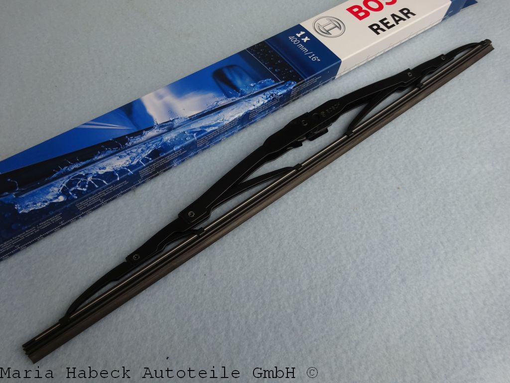 Bosch Scheibenwischer Heck Porsche 911  Targa  H 400  400mm      3397004757 Bosch Scheibenwischer Heck Porsche 911  Targa  H 400  400mm      3397004757