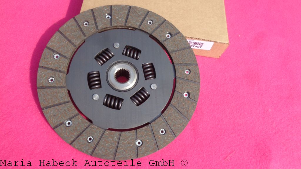Sassone Clutch disc all 2.0  901 116 014 00