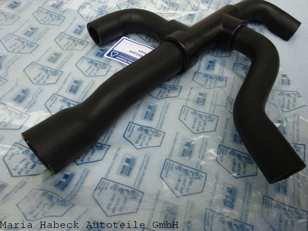 HT Kühlerschlauch Porsche Boxster 986                  99610652204