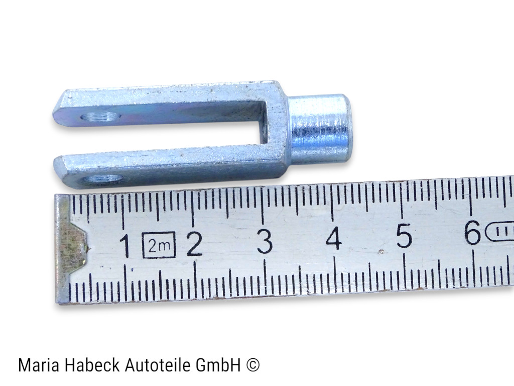 HT Sicherungsgabel für Kupplungszug   900 166 002 02