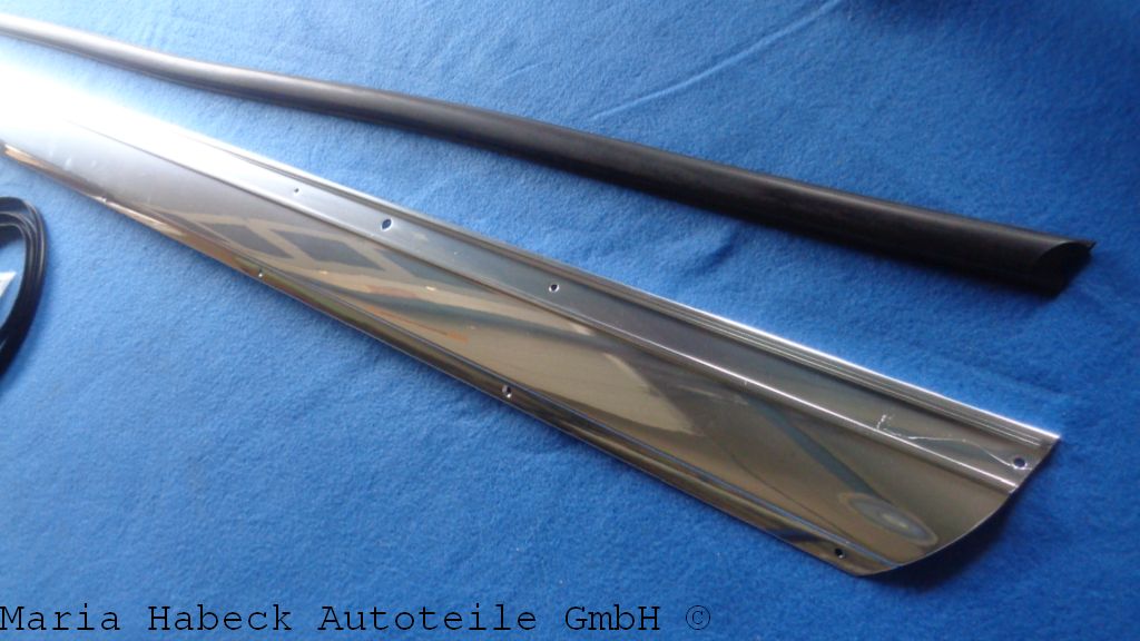 TMP molding wide under the door 911S Bj. 65-73 9388