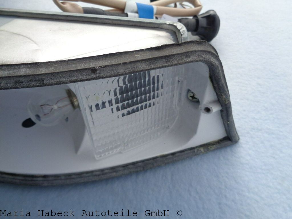 TMP rear light replacement reflector EU Ausf. TMP rear light replacement reflector EU Ausf.