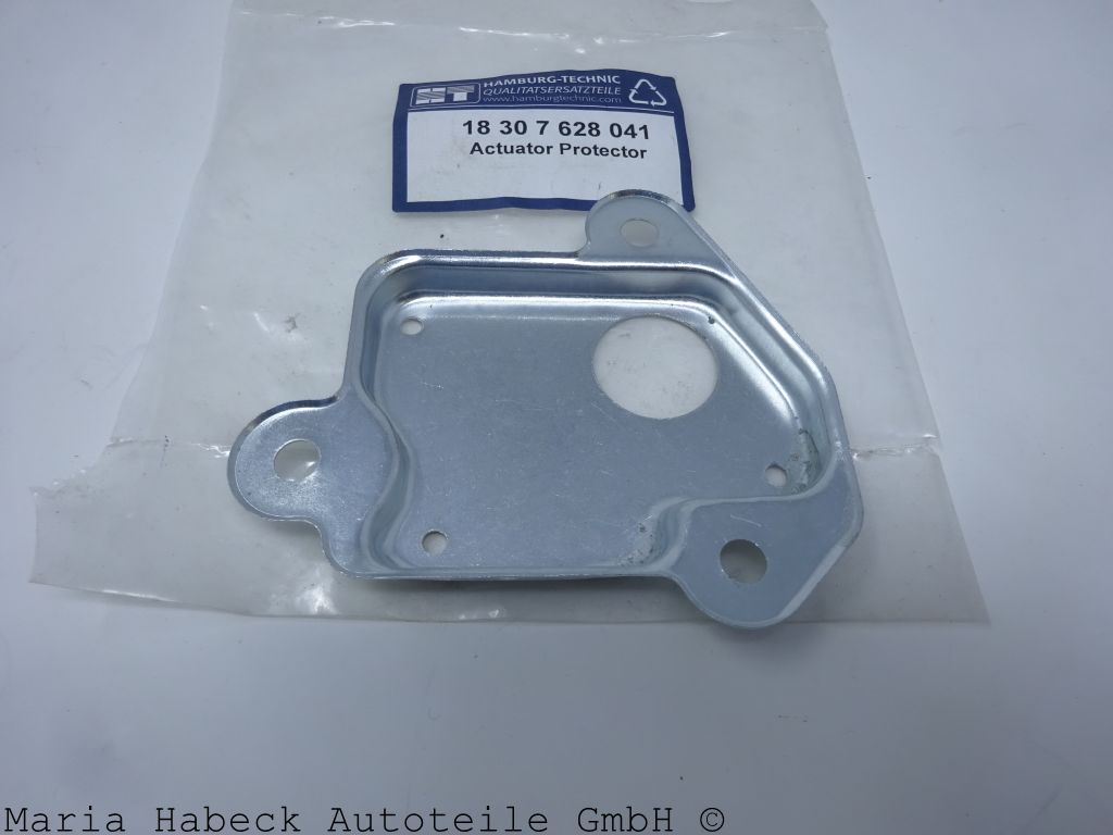 HT Wärmeschutzblech  Abdeckblech BMW X 5 1 er 1 F 21  18 30 7 628 041