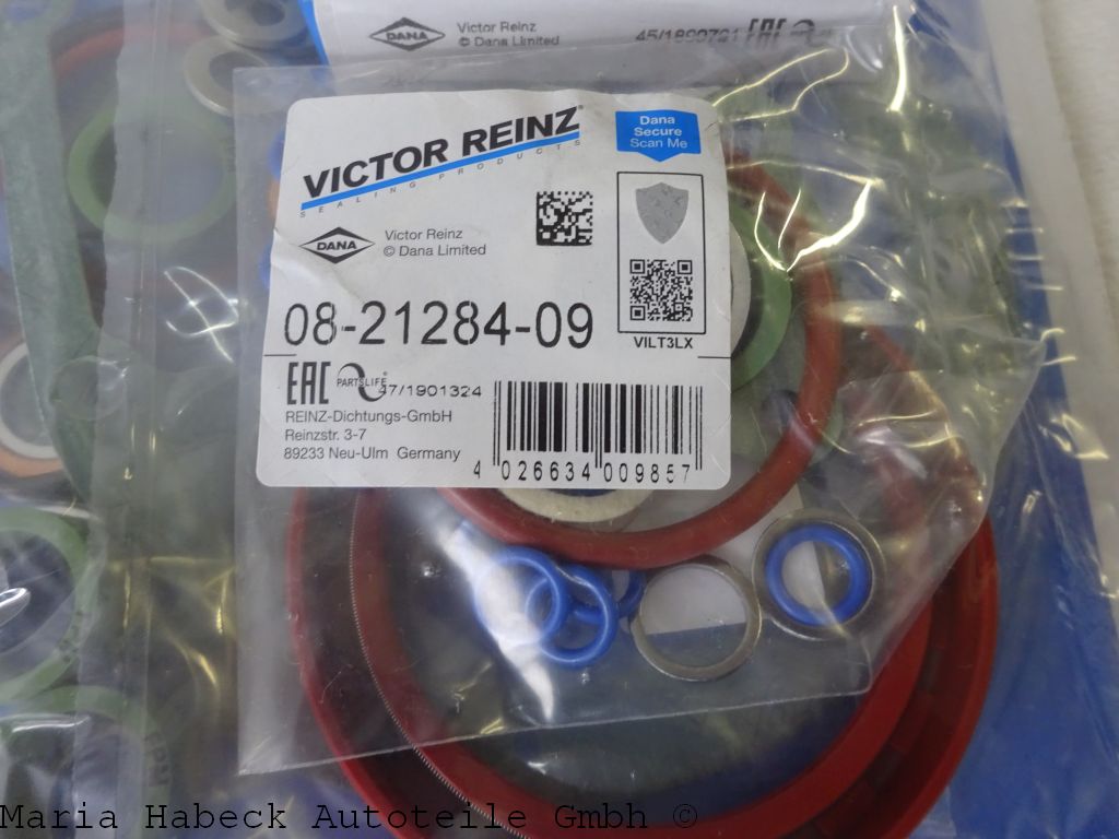 Reinz engine gasket set cpl Porsche 2.7 K-Jet 165 / 175 hp 91110090110