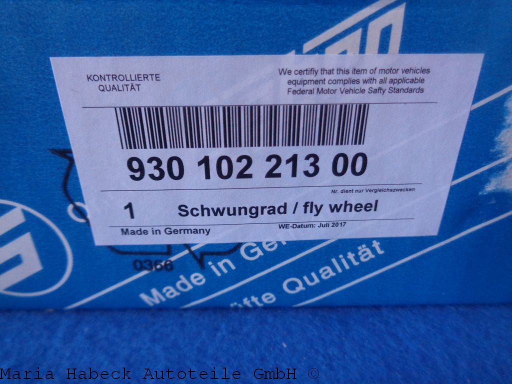 Sebro Schwungrad 3,3 Turbo   Baujahr 1978- 1988                     93010221300 Sebro Schwungrad 3,3 Turbo   Baujahr 1978- 1988                     93010221300