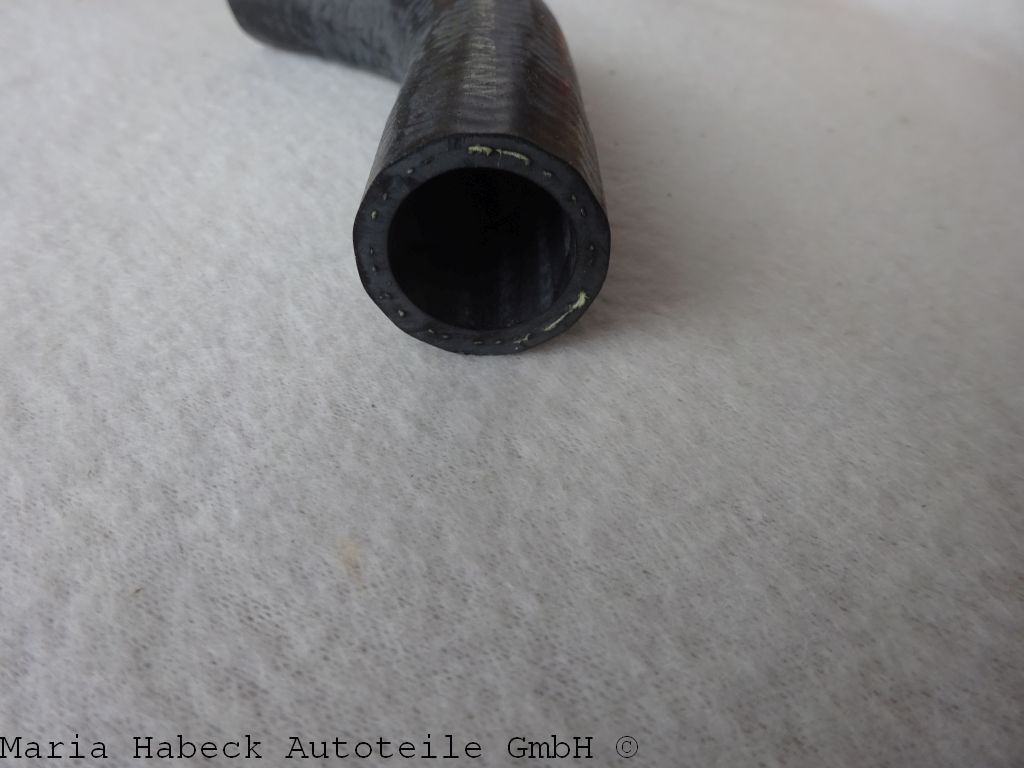 HT pipe for the idle control at the top Porsche 3.2 Carrera 93010166500