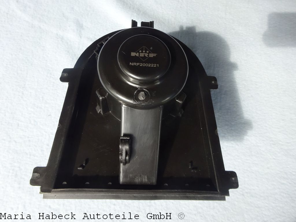 NRF  Lüftergebläse innen Porsche  996 / 986 / 997   99662410701