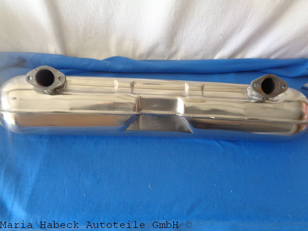 JP Endschalldämpfer Edelstahl ab 74 f. SSI  92.512SD 2X84 JP Endschalldämpfer Edelstahl ab 74 f. SSI  92.512SD 2X84