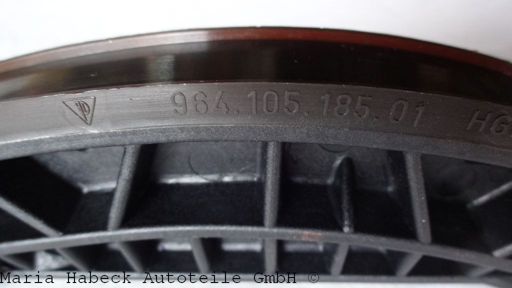 HGM Gleitschiene / Spannschiene 964/993 links / rechts     96410504302