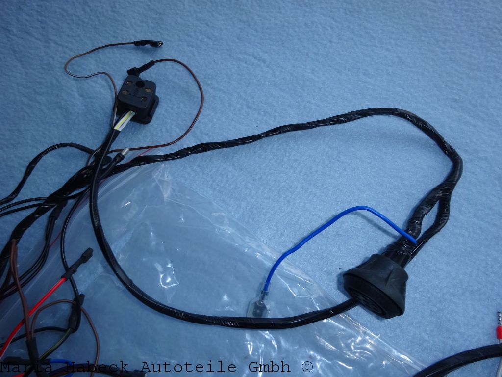 JP wiring harness boot floor Porsche 911 year 74-76 1699900710 91161200212