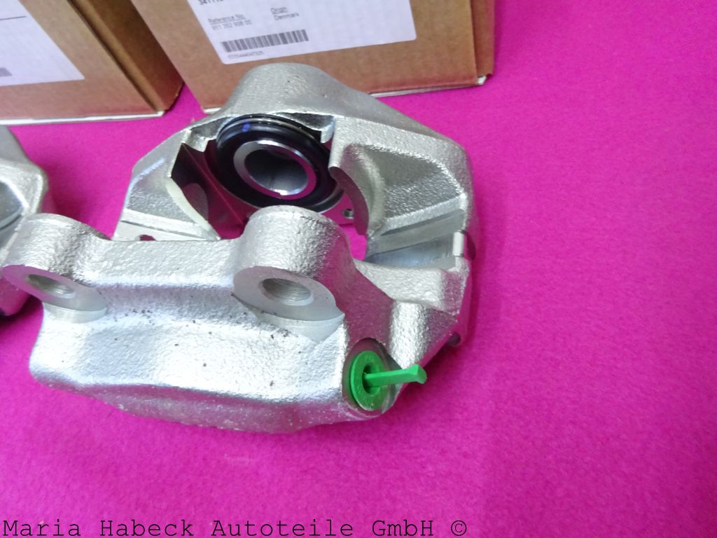 CPS -B Bremssattel SET hinten links rechts Porsche 911 69-83  91135290700  90800