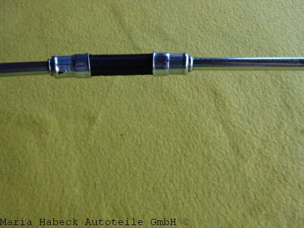 Cohline Fuel Line Pump Carburetor Porsche 356       61610805503