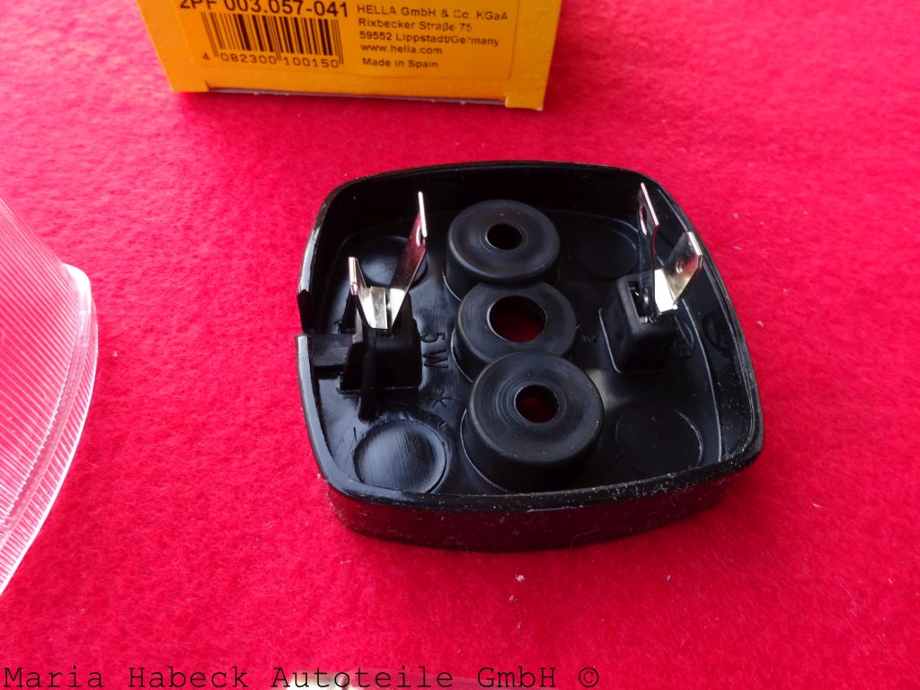 Hella Zusatzleuchte Lufteinlass  für Porsche 911 Bj. 65-98  2PF003.057-041