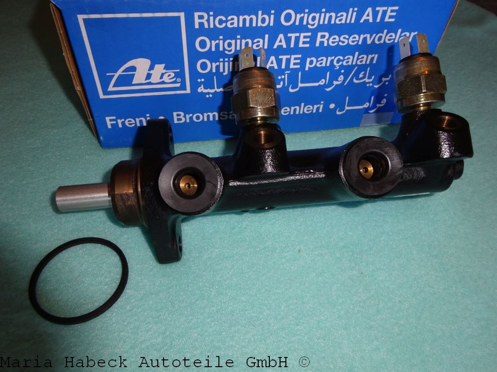 ATE master brake cylinder Porsche 911 year 77-89   03.2120-2462.3    91135501112