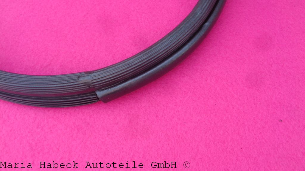 Door seal right for Porsche 928 Door seal right for Porsche 928