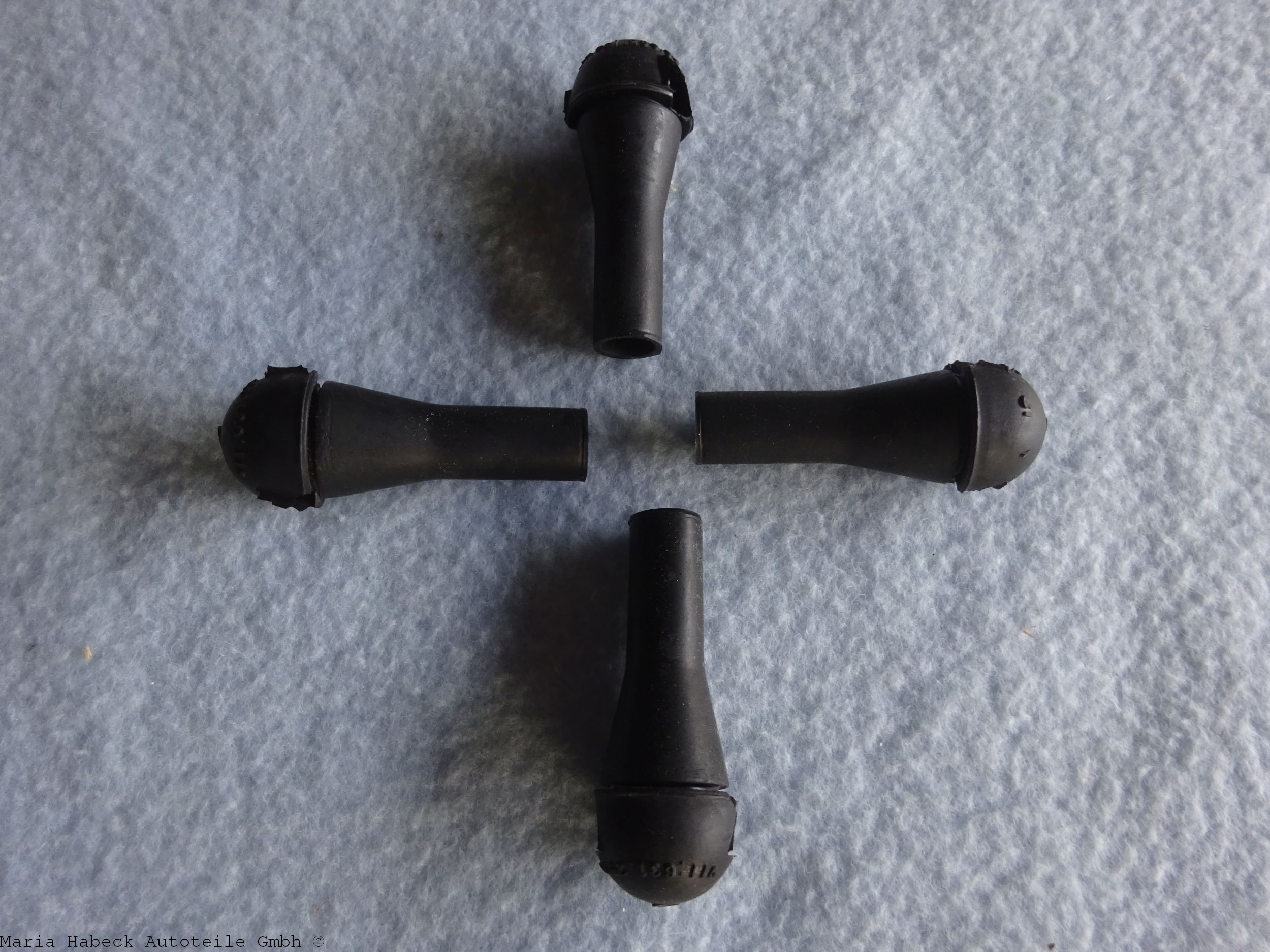 TMP drainage plug SET 4 for lighting housing 91163125902 TMP drainage plug SET 4 for lighting housing 91163125902