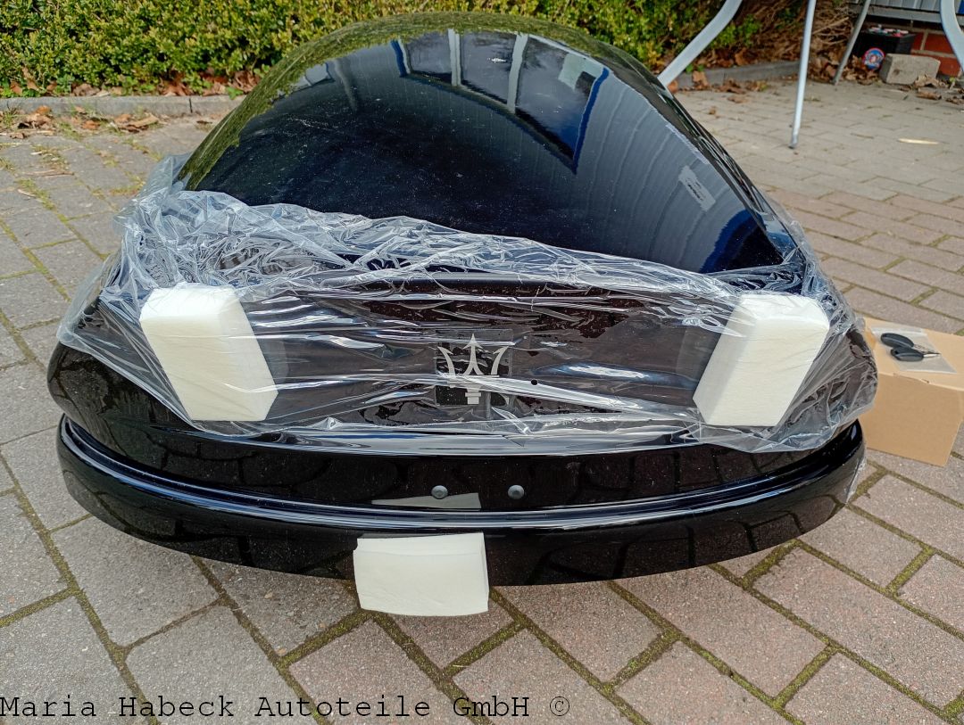 Original Maserati Levante Dachgepäckbox 410 Liter abschliessbar  9400000748