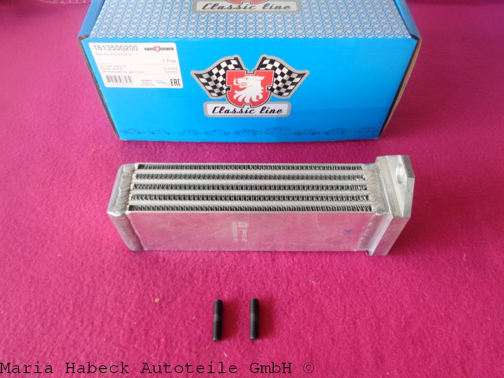 JP oil cooler standing  Porsche  356   912             61610704102 JP oil cooler standing  Porsche  356   912             61610704102