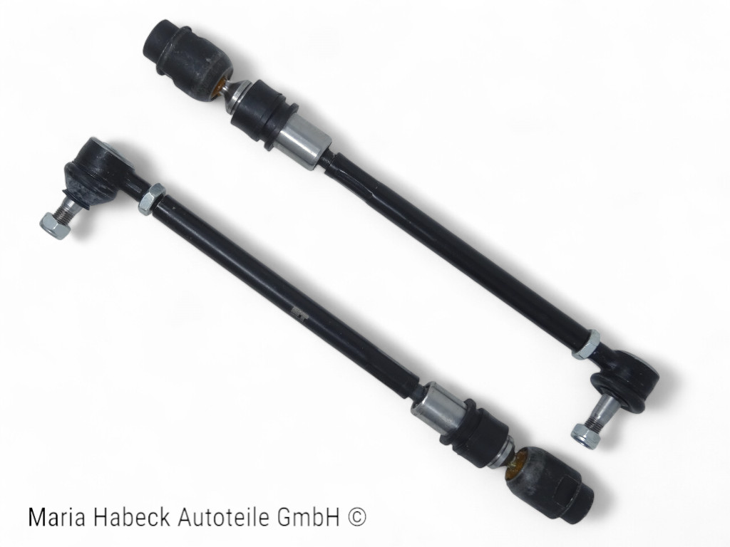 HT Spurstangen SET mit Balg für Porsche 924S / 944 ohne Servo 94434703301 HT Spurstangen SET mit Balg für Porsche 924S / 944 ohne Servo 94434703301
