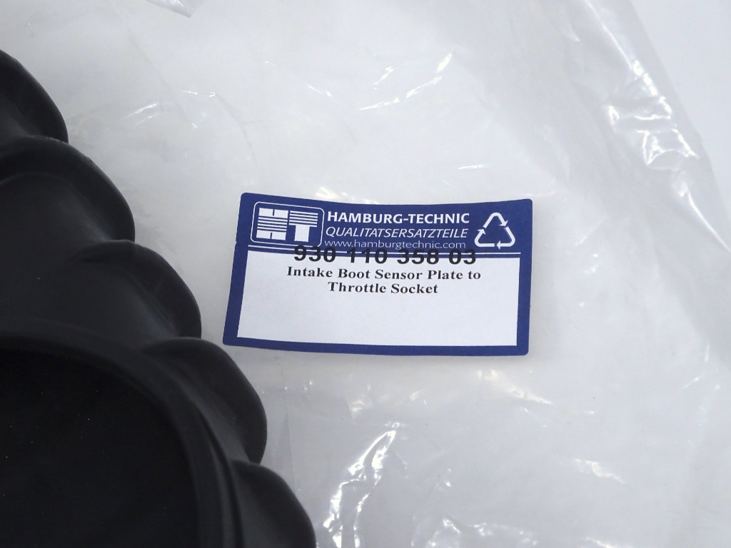 HT K-Jetronik air scoop Porsche 911 2.7 3.0 Carrera  93011035803 HT K-Jetronik air scoop Porsche 911 2.7 3.0 Carrera  93011035803