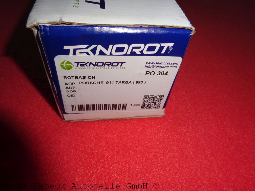 Teknorot Spurstangenkopf  Porsche 993   99334703104