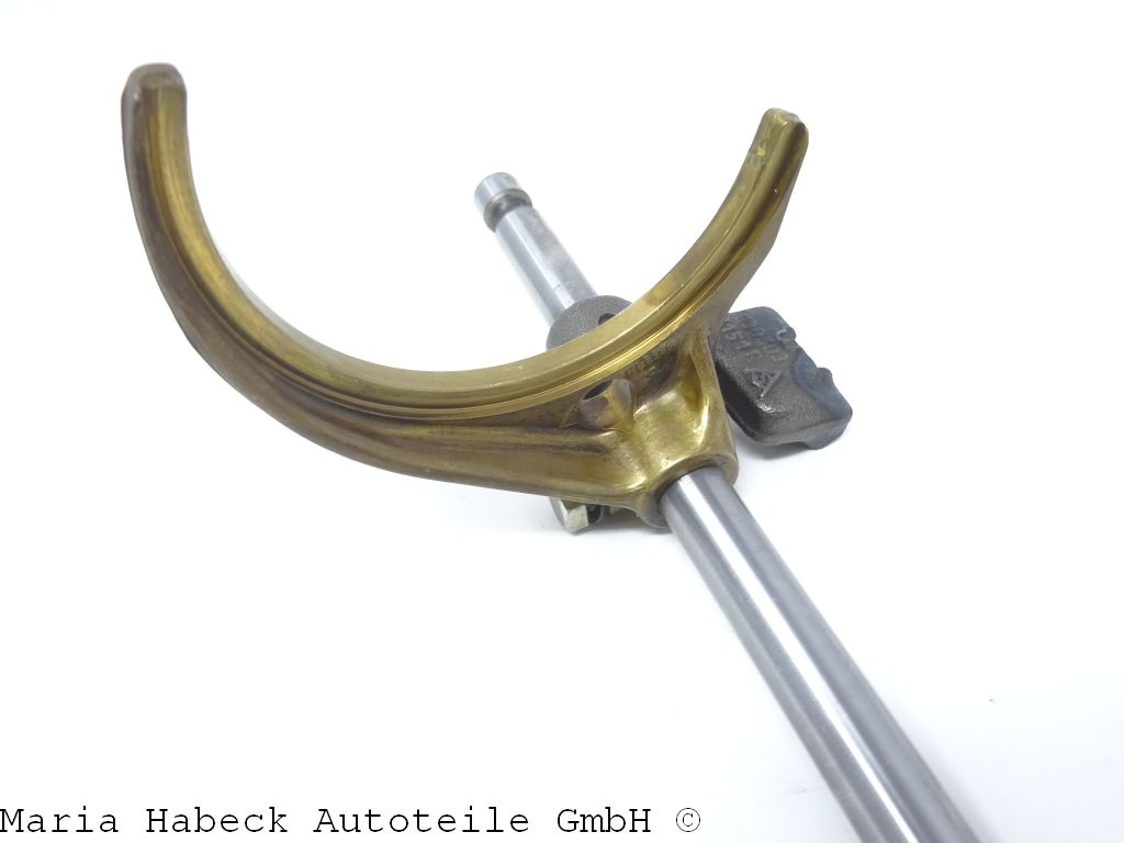 OE Shift fork 3/4 gear  for Porsche 930 Turbo transm. 75-88  93030312002 used OE Shift fork 3/4 gear  for Porsche 930 Turbo transm. 75-88  93030312002 used