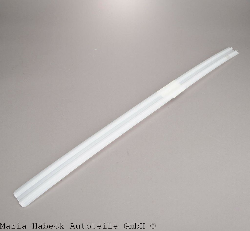 OE Rammschutzleisten Befestigung vorne mitte  für Porsche Bj 74-89  91150514902