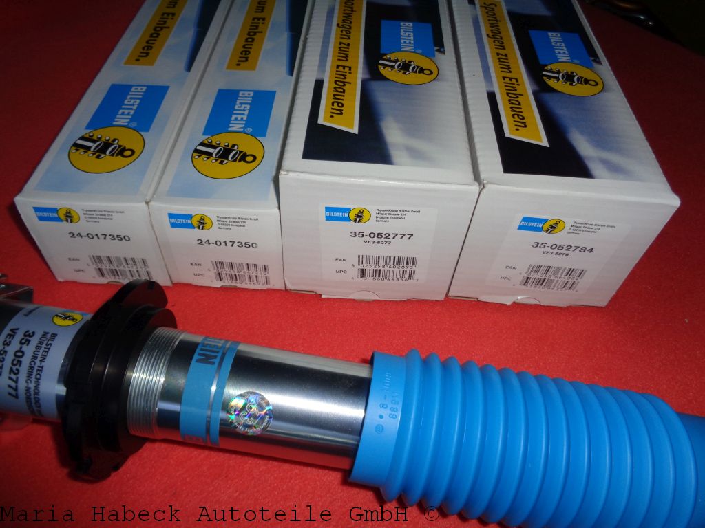 Set 4 Bilstein Dämpfer 964 VA+HA li+re 35-052777 35-052784 24-017350 Set 4 Bilstein Dämpfer 964 VA+HA li+re 35-052777 35-052784 24-017350